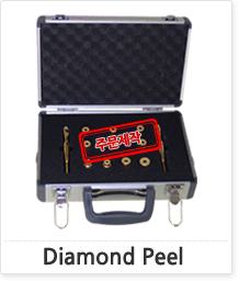 diamond Peel